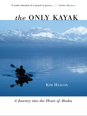 cover image of The Only Kayak